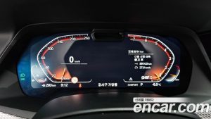 BMW X5 xDrive 40i M Sport 2023 года из Южной Кореи