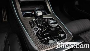 BMW X5 xDrive 40i M Sport 2023 года из Южной Кореи