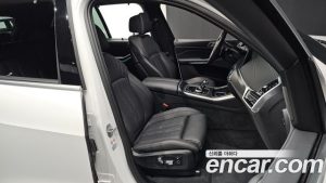 BMW X5 xDrive 40i M Sport 2023 года из Южной Кореи
