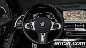 BMW X5 xDrive 40i M Sport 2023 года из Южной Кореи