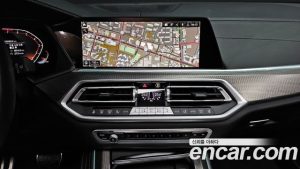 BMW X5 xDrive 40i M Sport 2023 года из Южной Кореи
