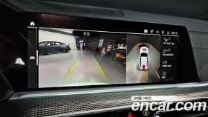 BMW X5 xDrive 40i M Sport 2023 года из Южной Кореи