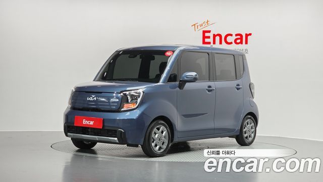 Kia RAY Prestige 2025 года из Кореи