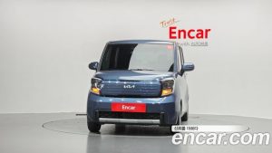 Kia RAY Prestige 2025 года из Южной Кореи