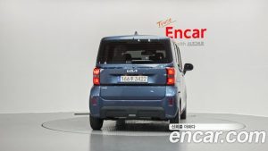 Kia RAY Prestige 2025 года из Южной Кореи