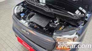 Kia RAY Prestige 2025 года из Южной Кореи
