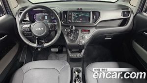Kia RAY Prestige 2025 года из Южной Кореи