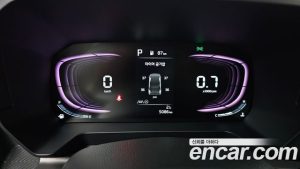 Kia RAY Prestige 2025 года из Южной Кореи