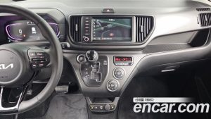 Kia RAY Prestige 2025 года из Южной Кореи