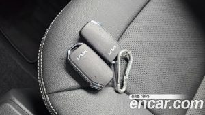Kia RAY Prestige 2025 года из Южной Кореи