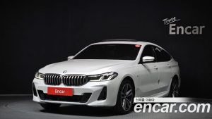 BMW Gran Turismo 620d xDrive M Sport 2023 года из Южной Кореи
