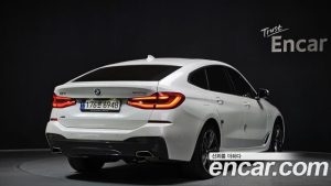 BMW Gran Turismo 620d xDrive M Sport 2023 года из Южной Кореи