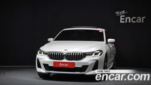 BMW Gran Turismo 620d xDrive M Sport 2023 года из Южной Кореи