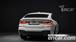 BMW Gran Turismo 620d xDrive M Sport 2023 года из Южной Кореи