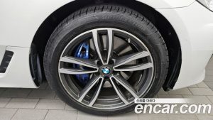 BMW Gran Turismo 620d xDrive M Sport 2023 года из Южной Кореи