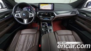 BMW Gran Turismo 620d xDrive M Sport 2023 года из Южной Кореи