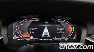BMW Gran Turismo 620d xDrive M Sport 2023 года из Южной Кореи
