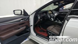 BMW Gran Turismo 620d xDrive M Sport 2023 года из Южной Кореи