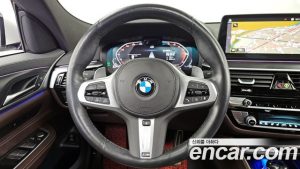 BMW Gran Turismo 620d xDrive M Sport 2023 года из Южной Кореи