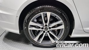 Audi A6 45 TFSI Premium 2023 года из Южной Кореи
