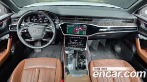 Audi A6 45 TFSI Premium 2023 года из Южной Кореи