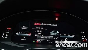 Audi A6 45 TFSI Premium 2023 года из Южной Кореи
