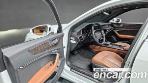 Audi A6 45 TFSI Premium 2023 года из Южной Кореи
