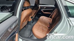 Audi A6 45 TFSI Premium 2023 года из Южной Кореи
