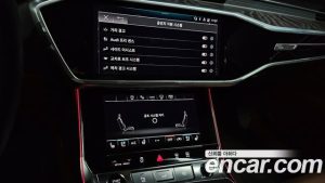 Audi A6 45 TFSI Premium 2023 года из Южной Кореи