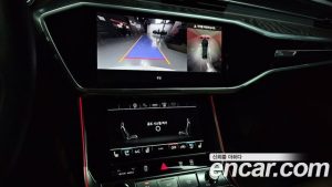 Audi A6 45 TFSI Premium 2023 года из Южной Кореи