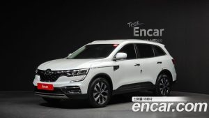 Renault-KoreaSamsung QM6 2.0 GDe LE Signature 2WD 2023 года из Южной Кореи