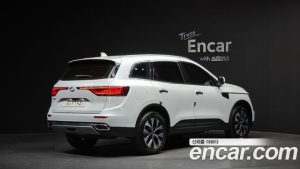 Renault-KoreaSamsung QM6 2.0 GDe LE Signature 2WD 2023 года из Южной Кореи