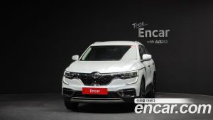 Renault-KoreaSamsung QM6 2.0 GDe LE Signature 2WD 2023 года из Южной Кореи