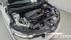 Renault-KoreaSamsung QM6 2.0 GDe LE Signature 2WD 2023 года из Южной Кореи