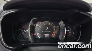 Renault-KoreaSamsung QM6 2.0 GDe LE Signature 2WD 2023 года из Южной Кореи