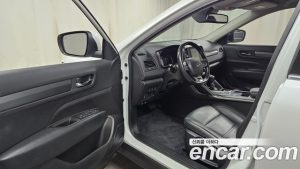 Renault-KoreaSamsung QM6 2.0 GDe LE Signature 2WD 2023 года из Южной Кореи