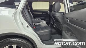 Renault-KoreaSamsung QM6 2.0 GDe LE Signature 2WD 2023 года из Южной Кореи