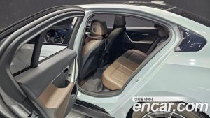 BMW 5-Series 520i M Sport 2024 года из Южной Кореи
