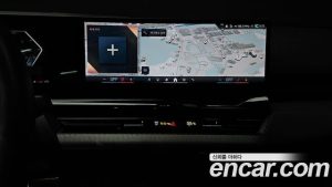 BMW 5-Series 520i M Sport 2024 года из Южной Кореи