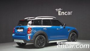 Mini Countryman CLASSIC 2024 года из Южной Кореи