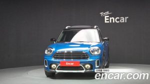 Mini Countryman CLASSIC 2024 года из Южной Кореи