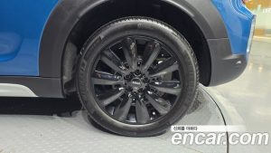 Mini Countryman CLASSIC 2024 года из Южной Кореи