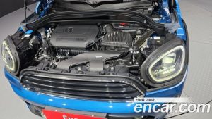 Mini Countryman CLASSIC 2024 года из Южной Кореи