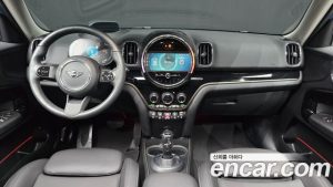 Mini Countryman CLASSIC 2024 года из Южной Кореи