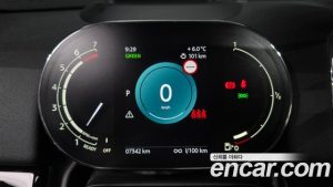 Mini Countryman CLASSIC 2024 года из Южной Кореи