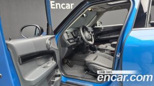 Mini Countryman CLASSIC 2024 года из Южной Кореи