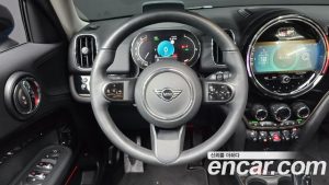 Mini Countryman CLASSIC 2024 года из Южной Кореи