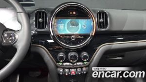 Mini Countryman CLASSIC 2024 года из Южной Кореи