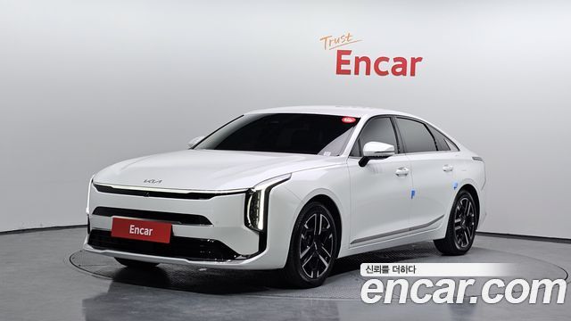 Kia K8 Noblesse 2025 года из Кореи