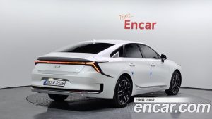 Kia K8 Noblesse 2025 года из Южной Кореи